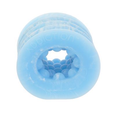 Мастурбатор ADDICTION Silicone Reversible Stroker &ndash; Glow in the Dark SX1296 фото