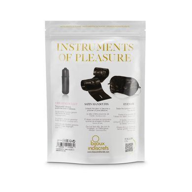 Набор Bijoux Indiscrets Instruments of Pleasure &mdash; PURPLE SO2672 фото