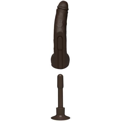 Фаллоимитатор с вибрацией Doc Johnson Safaree Samuels 12 Inch Cock, со слепка пениса, диаметр 5,1 см SO9856 фото