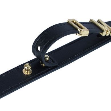 Ошейник LOCKINK Dark DIY Alphabet Collar SX0900 фото