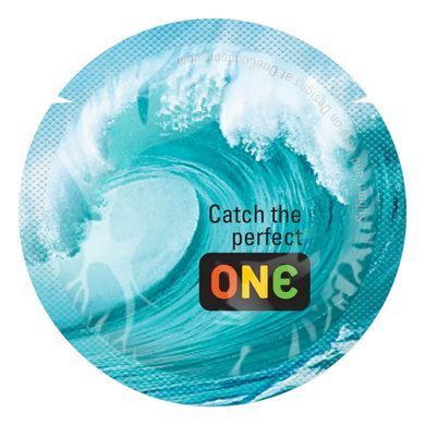 Набор презервативов ONE Color Sensations, 100 шт, цветные, 10 цветов, со смазкой, упаковка-тубус SX0740 фото