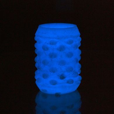 Мастурбатор ADDICTION Silicone Reversible Stroker &ndash; Glow in the Dark SX1296 фото