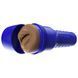 Мастурбатор-ротик Fleshlight Boost Blow Medium Dark Flesh, плавающие кольца Turbo Tech SX1316 фото 7