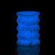 Мастурбатор ADDICTION Silicone Reversible Stroker &ndash; Glow in the Dark SX1296 фото 9