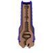 Мастурбатор-ротик Fleshlight Boost Blow Medium Dark Flesh, плавающие кольца Turbo Tech SX1316 фото 6