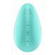 Вакуумный стимулятор с вибрацией Satisfyer Pixie Dust Mint/Pink SO8971 фото 5