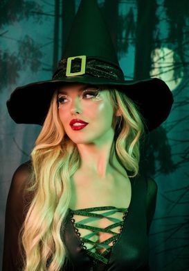 Набор страз-украшений для тела Leg Avenue Ayla face jewel sticker, наклейки, светятся в темноте SO9176 фото