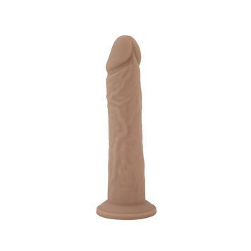 Фаллоимитатор SilexD Flesh (MODEL 2 size 8in) Liquid Silicone, подходит для Apollo S и L SX2292 фото