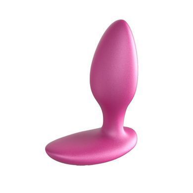 Анальная смарт-вибропробка We-Vibe Ditto+ Cosmic Pink, 10 режимов, пульт ДУ SX0519 фото