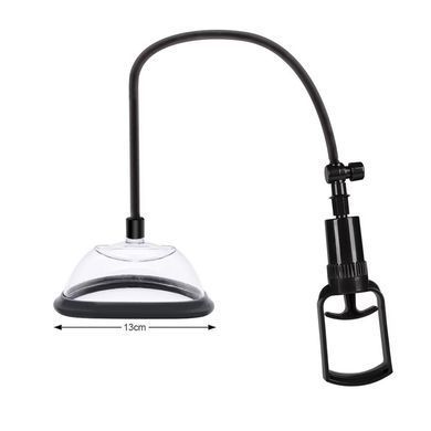 Вакуумная помпа для груди и сосков Men Powerup Passion Pump SX3005 фото