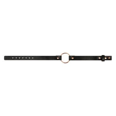 Чокер Rosy Gold - Choker - Black SX1197 фото