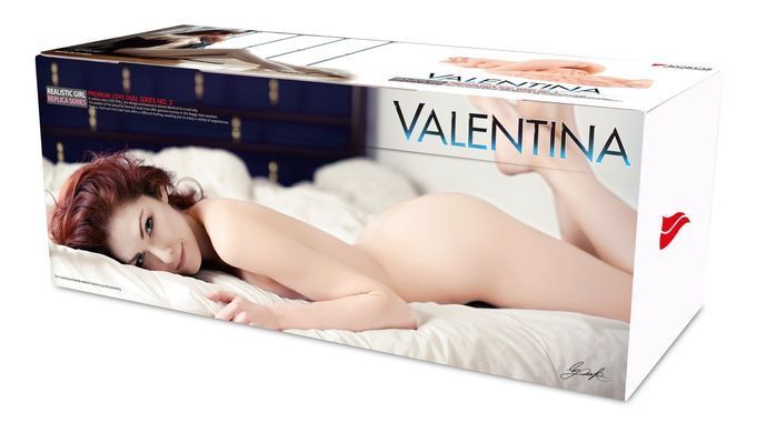 Мастурбатор Kokos Valentina SO1268 фото