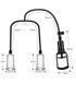 Вакуумная помпа для груди и сосков Men Powerup Passion Pump SX3005 фото 4