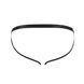 Мужские открытые слипы Passion 034 OPEN LUKE L/XL Black, экокожа SO7573 фото 6