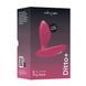Анальная смарт-вибропробка We-Vibe Ditto+ Cosmic Pink, 10 режимов, пульт ДУ SX0519 фото 10