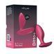Анальная смарт-вибропробка We-Vibe Ditto+ Cosmic Pink, 10 режимов, пульт ДУ SX0519 фото 9