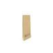 Паддл Liebe Seele Black Organosilicon Paddle, 32 см, экокожа SO9489 фото 4