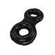 Эрекционное виброкольцо Bathmate Vibe Ring Eight, двойное, для члена и мошонки SO2441 фото 2