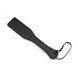 Паддл Liebe Seele Black Organosilicon Paddle, 32 см, экокожа SO9489 фото 1