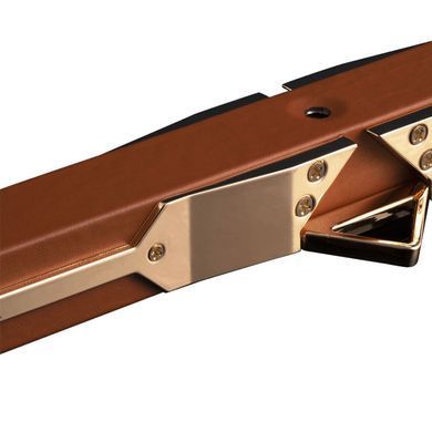 Фиксатор-распорка LOCKINK Adjustable Spreader Bar Set - Brown SX0852 фото