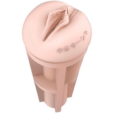 Мастурбатор Fleshlight Fantasy Sasha Nakamoto Ecchi, очень нежный, канал-тентакли SX1318 фото
