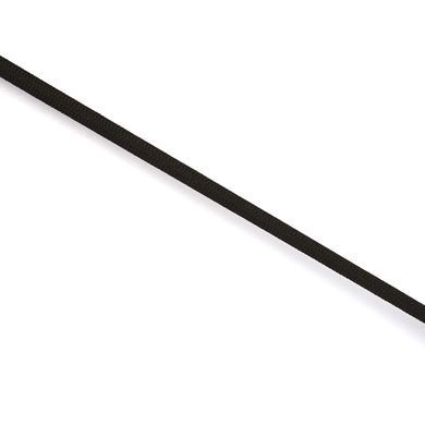 Шлепалка-сердечко Liebe Seele Black Organosilicon Riding Crop, экокожа SO9490 фото