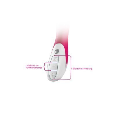 Вибратор Mystim Al Punto Pink SX3184 фото