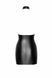 Платье Noir Handmade F311 Eros, 3XL, black, мини, юбка под латекс, верх &mdash; сетка, открытая спина SX0308 фото 5