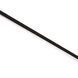 Шлепалка-сердечко Liebe Seele Black Organosilicon Riding Crop, экокожа SO9490 фото 5