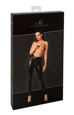 Леггинсы Noir Handmade F332 Powewetlook pants - L SX2029 фото