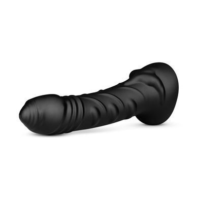 Фалоимитатор BUTTR - Black Hawk Curved Anal Dildo SX2212 фото