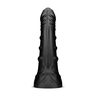 Фалоимитатор BUTTR - Black Hawk Curved Anal Dildo SX2212 фото
