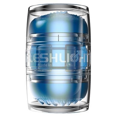 Мастурбатор Fleshlight Quickshot Alien, компактный, двусторонний, отлично для пар и минета SX1319 фото
