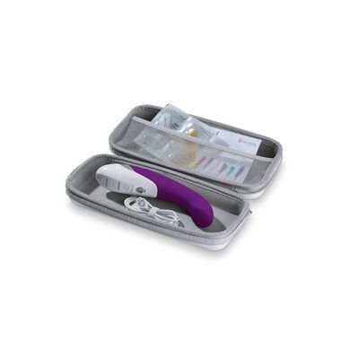 Вибратор Mystim Al Punto Purple SX3185 фото