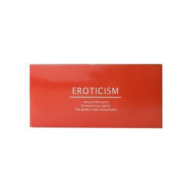 Двухсторонний мастурбатор Men Powerup Eroticism: вагина и ротик SO6231 фото