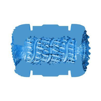 Мастурбатор Fleshlight Quickshot Alien, компактный, двусторонний, отлично для пар и минета SX1319 фото
