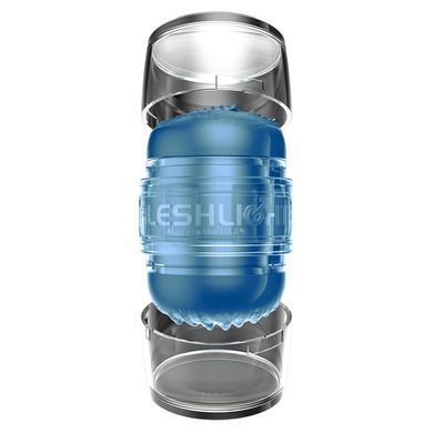 Мастурбатор Fleshlight Quickshot Alien, компактный, двусторонний, отлично для пар и минета SX1319 фото
