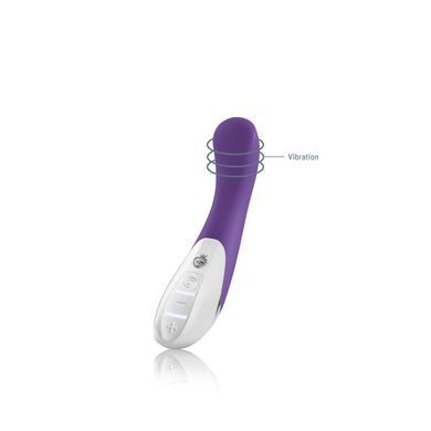 Вибратор Mystim Al Punto Purple SX3185 фото