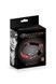Кляп Fetish Tentation Premium Leather gag with silicone ball Red SX1100 фото 2