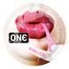 Набор ароматизированных презервативов ONE FlavorWaves, 100 шт, 6 ароматов, 6 цветов, упаковка-тубус SX0743 фото 4
