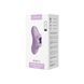 Смарт-вибратор для клитора Svakom Echo 2 Pink Lilac, подогрев до 38 &deg;C, съемная насадка на палец SX2449 фото 7