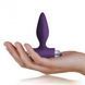 Анальный вибратор Rocks Off Petite Sensations &ndash; Plug Purple RO2323 фото 3