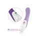 Вибратор Mystim Al Punto Purple SX3185 фото 7