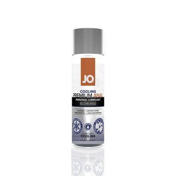 Анальная смазка на силиконовой основе JO ANAL PREMIUM &mdash; COOLING (60 мл) SO1445 фото