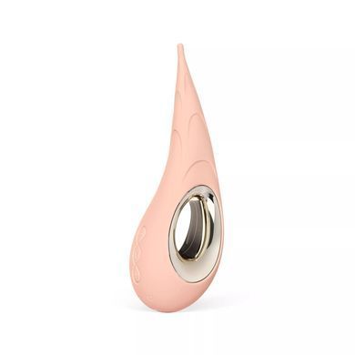Клиторальный вибратор LELO DOT Cruise Peach Please, точечная стимуляция, технология Infinite Loop SX3042 фото