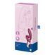 Вибратор-кролик Satisfyer Touch Me Red, двойной отросток, 3 мощных мотора SO7776 фото 7