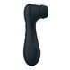 Вакуумный клиторальный стимулятор Satisfyer Pro 2 Generation 3 with Liquid Air Dark Grey SO8402 фото 3