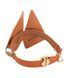 Маска на глаза LOCKINK Vixen Blindfold Brown Set SX0854 фото 4