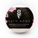 Бомбочка для ванны с феромонами Obsessive Bath bomb Floral - Woody (100 г) SX1880 фото 1