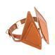 Маска на глаза LOCKINK Vixen Blindfold Brown Set SX0854 фото 1
